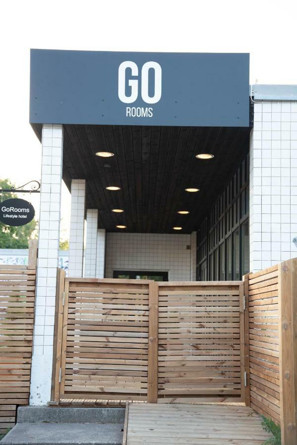 Gorooms 万塔 外观 照片